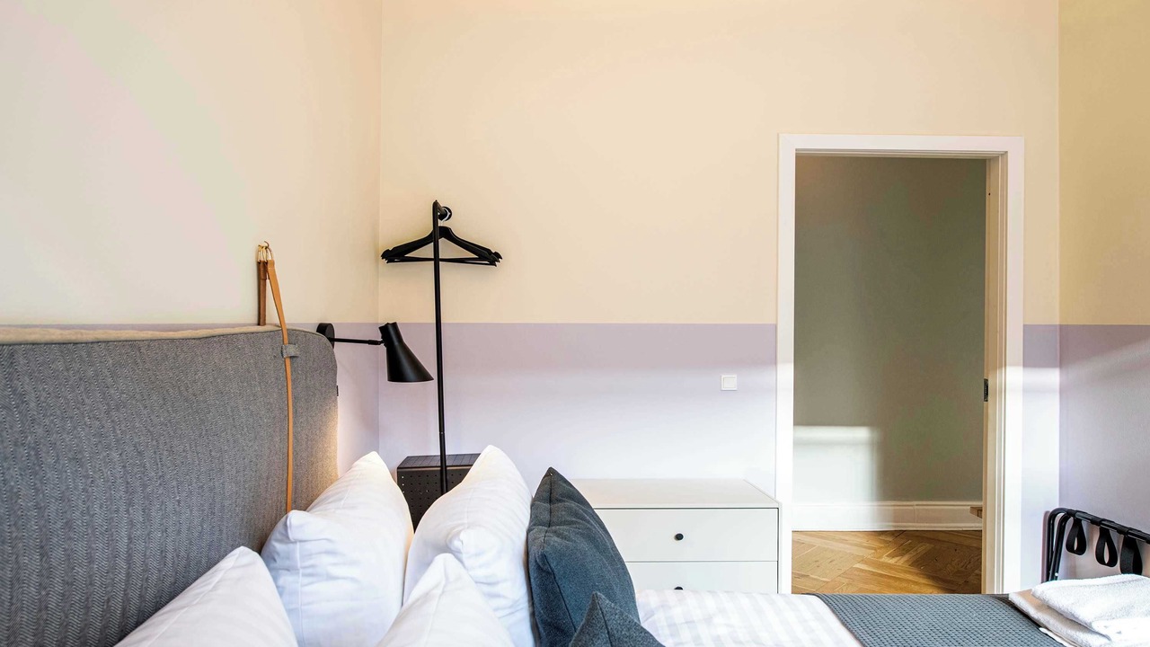 Photo of Bedroom in Copenhagen City Centre
