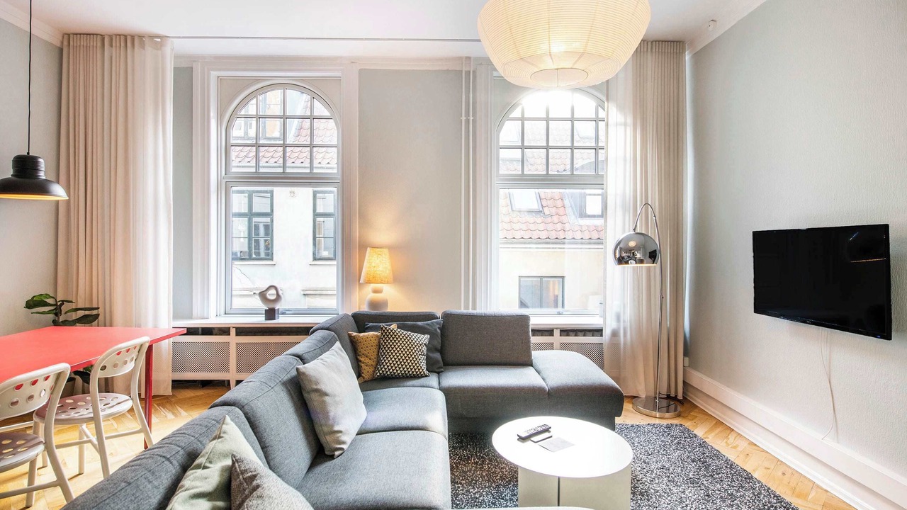 Photo of Livingroom in Copenhagen City Centre