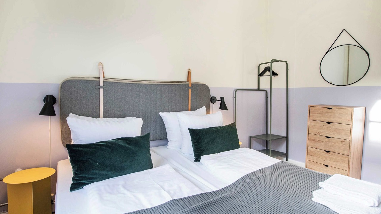 Photo of Bedroom in Copenhagen City Centre