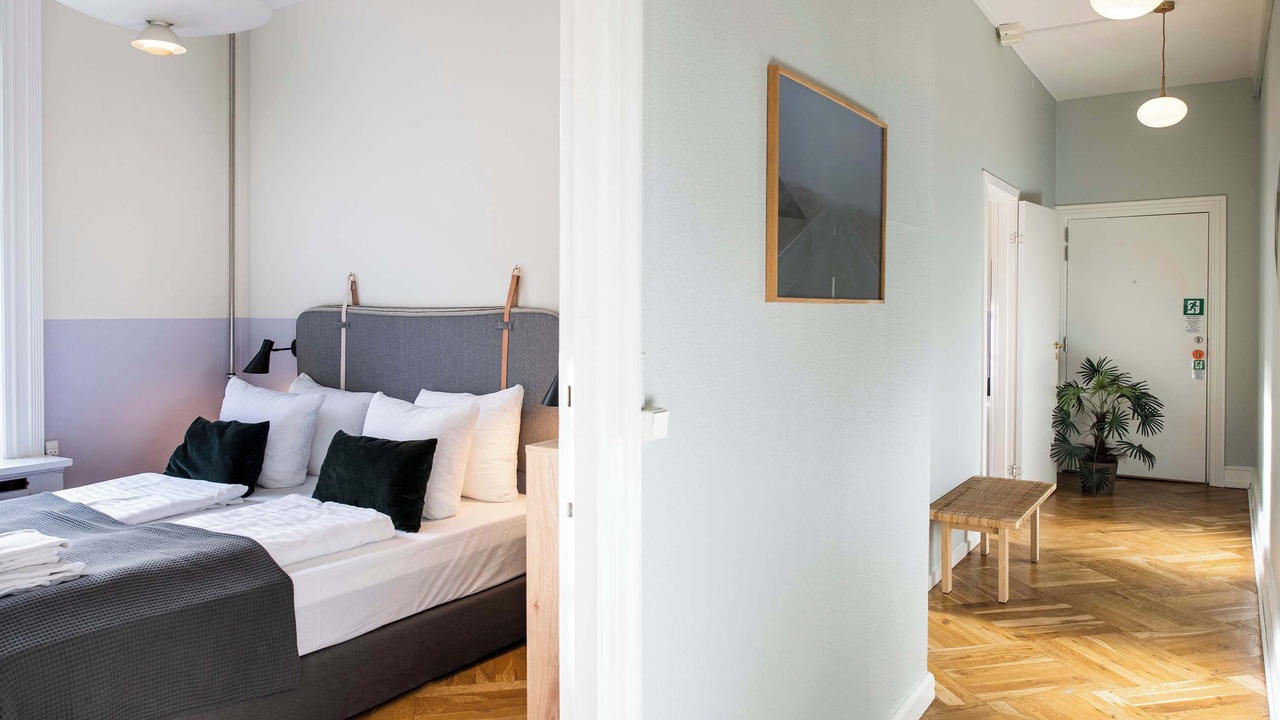 Photo of Bedroom in Copenhagen City Centre