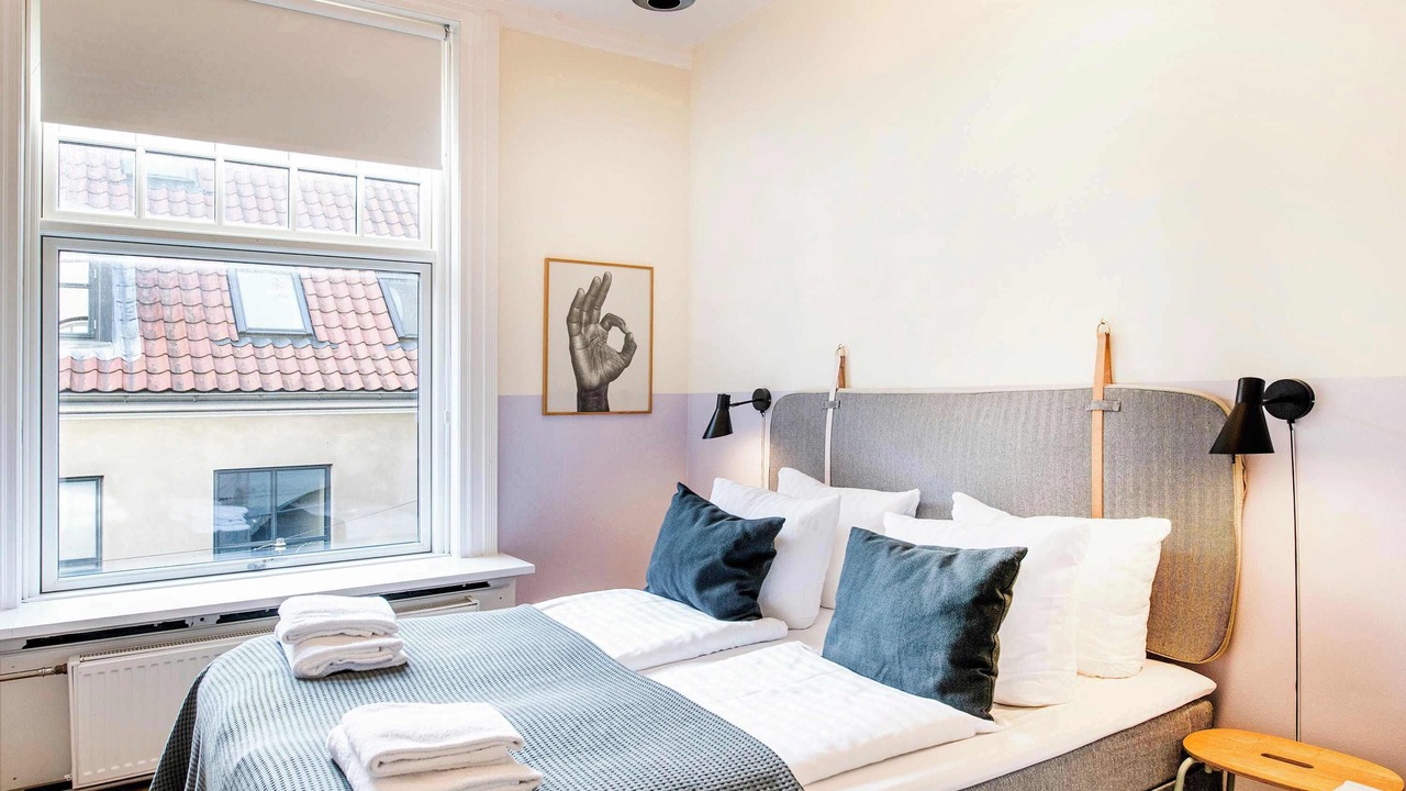 Photo of Bedroom in Copenhagen City Centre