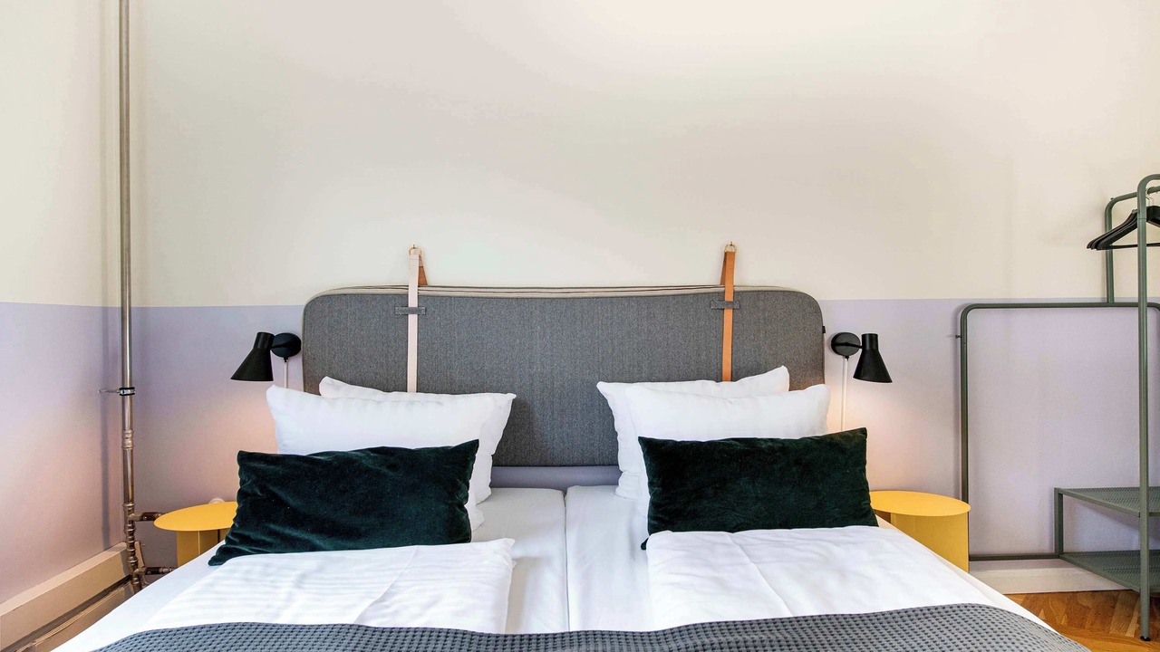 Photo of Bedroom in Copenhagen City Centre