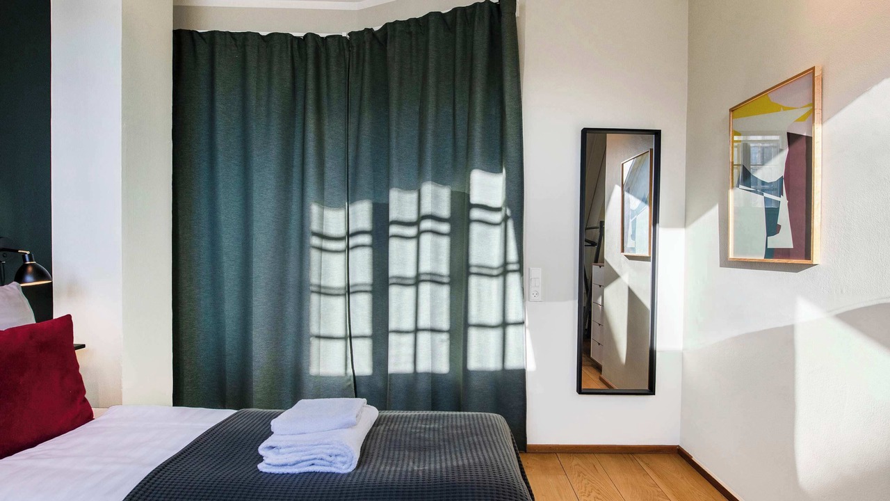 Photo of Bedroom in Copenhagen City Centre