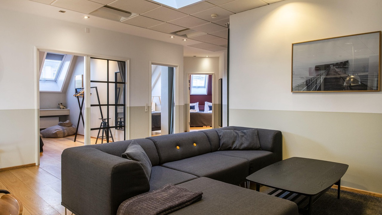 Photo of Livingroom in Copenhagen City Centre