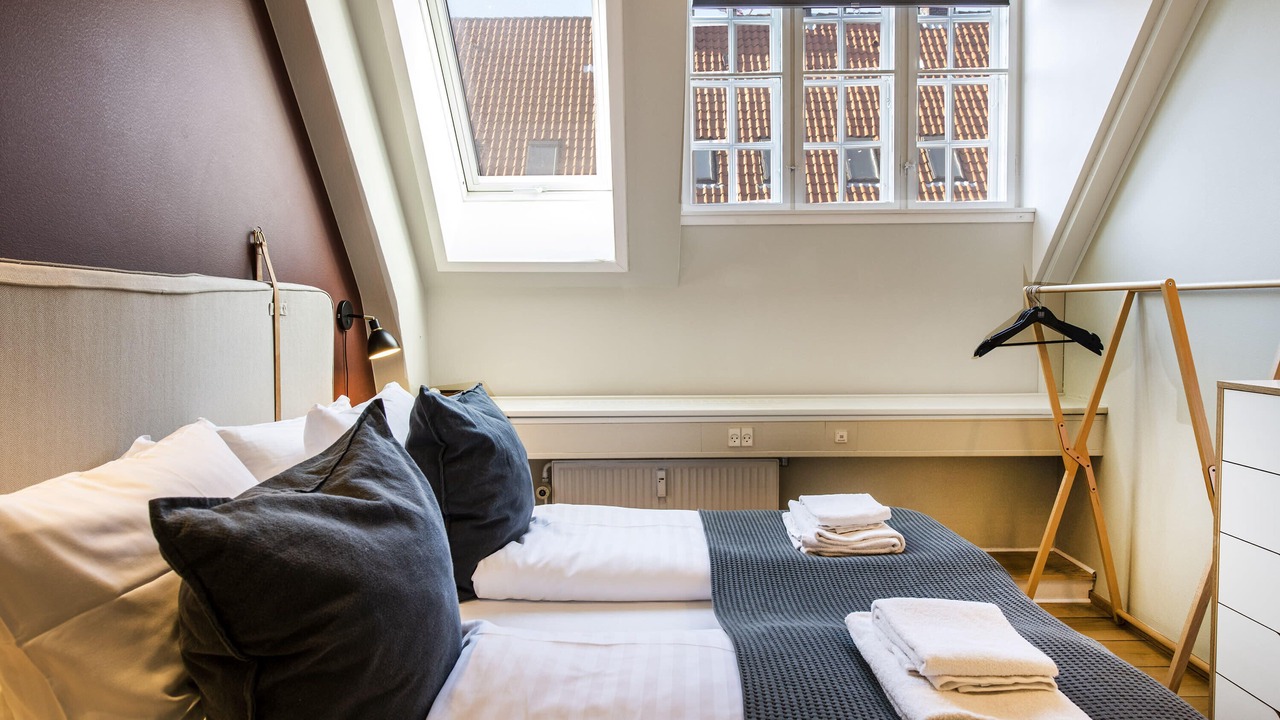 Photo of Bedroom in Copenhagen City Centre