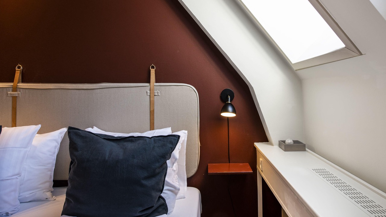 Photo of Bedroom in Copenhagen City Centre