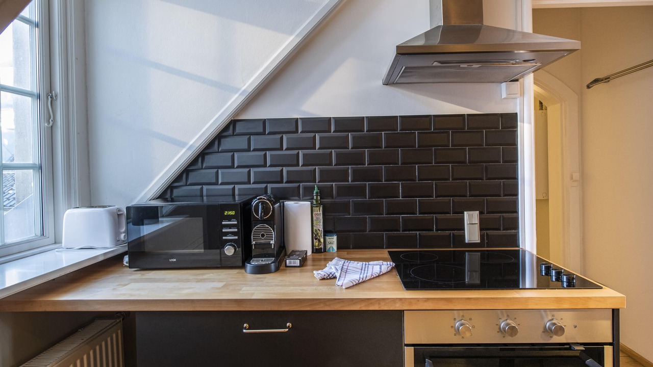 Photo of Kitchen in Copenhagen City Centre