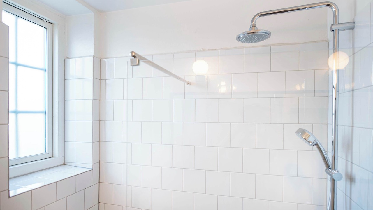 Photo of Bathroom in Copenhagen City Centre