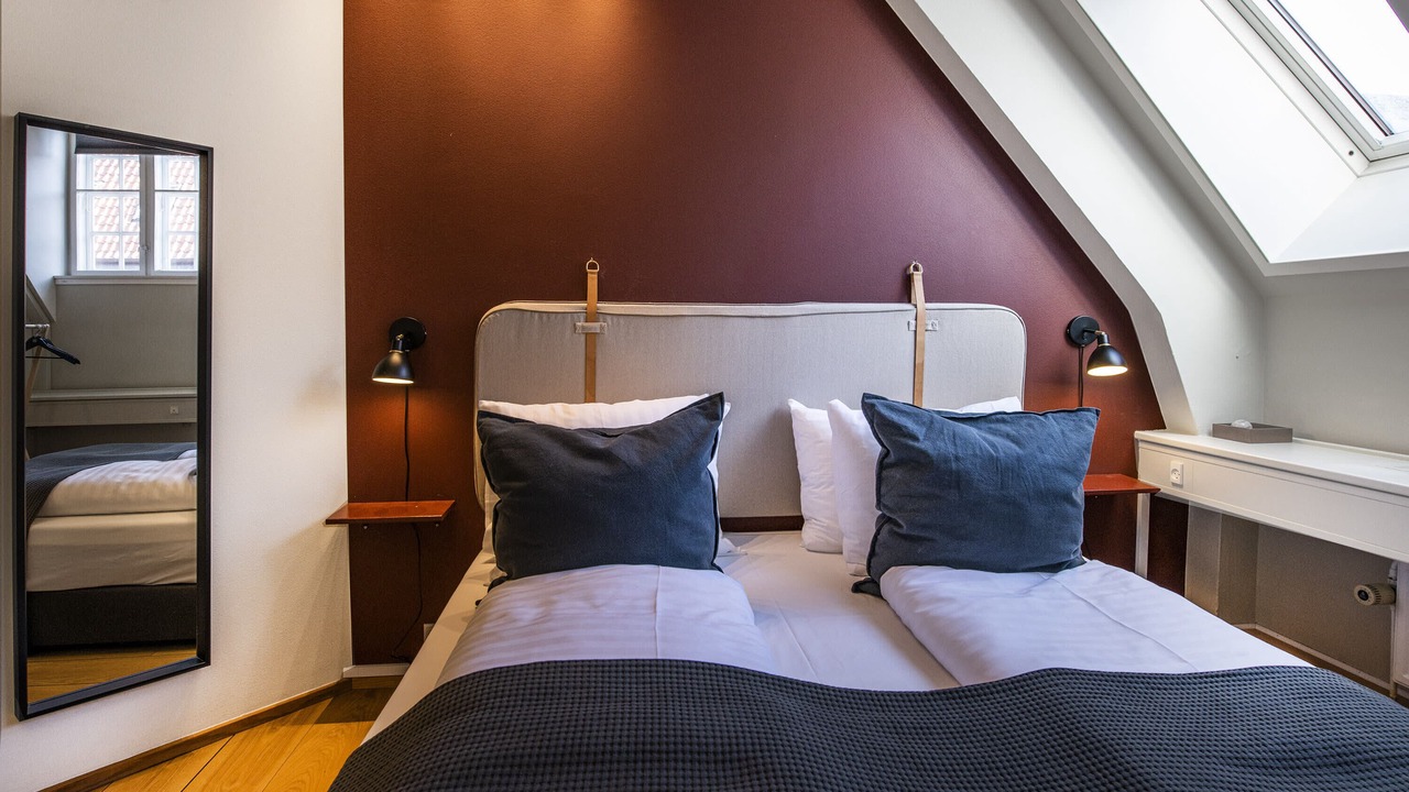 Photo of Bedroom in Copenhagen City Centre