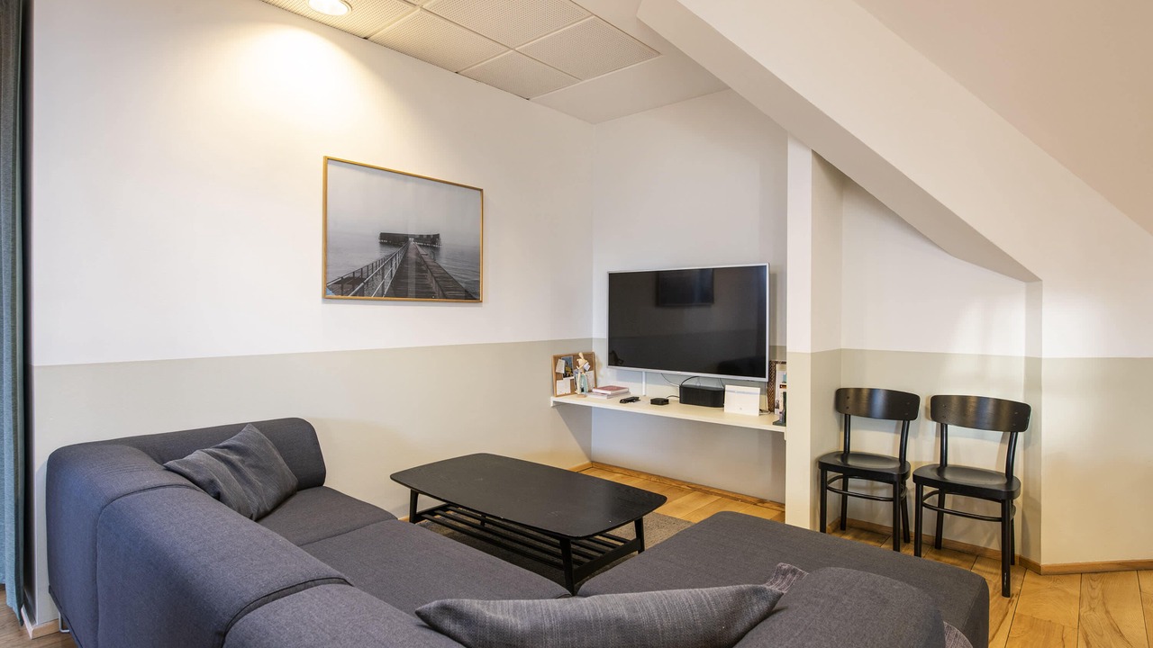 Photo of Livingroom in Copenhagen City Centre