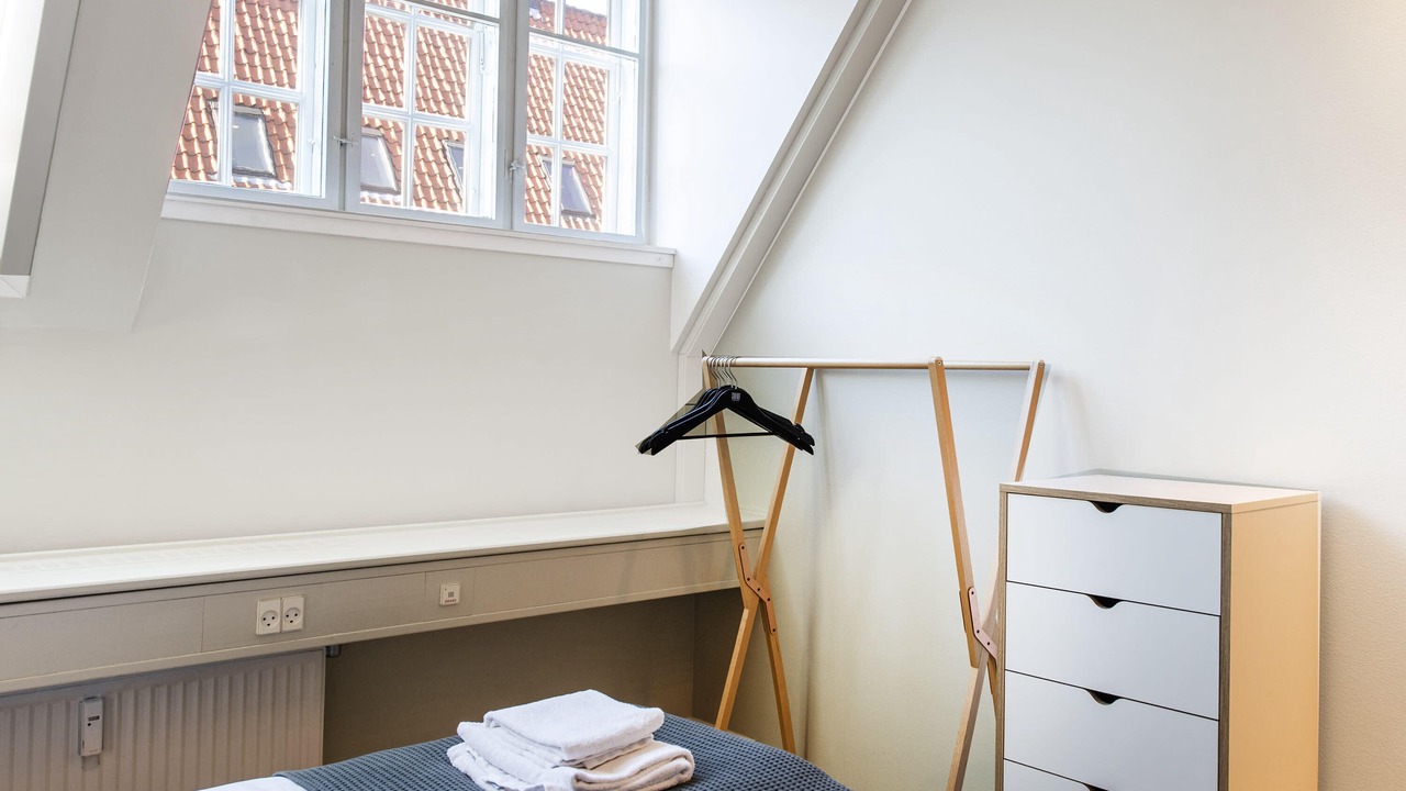 Photo of Bedroom in Copenhagen City Centre