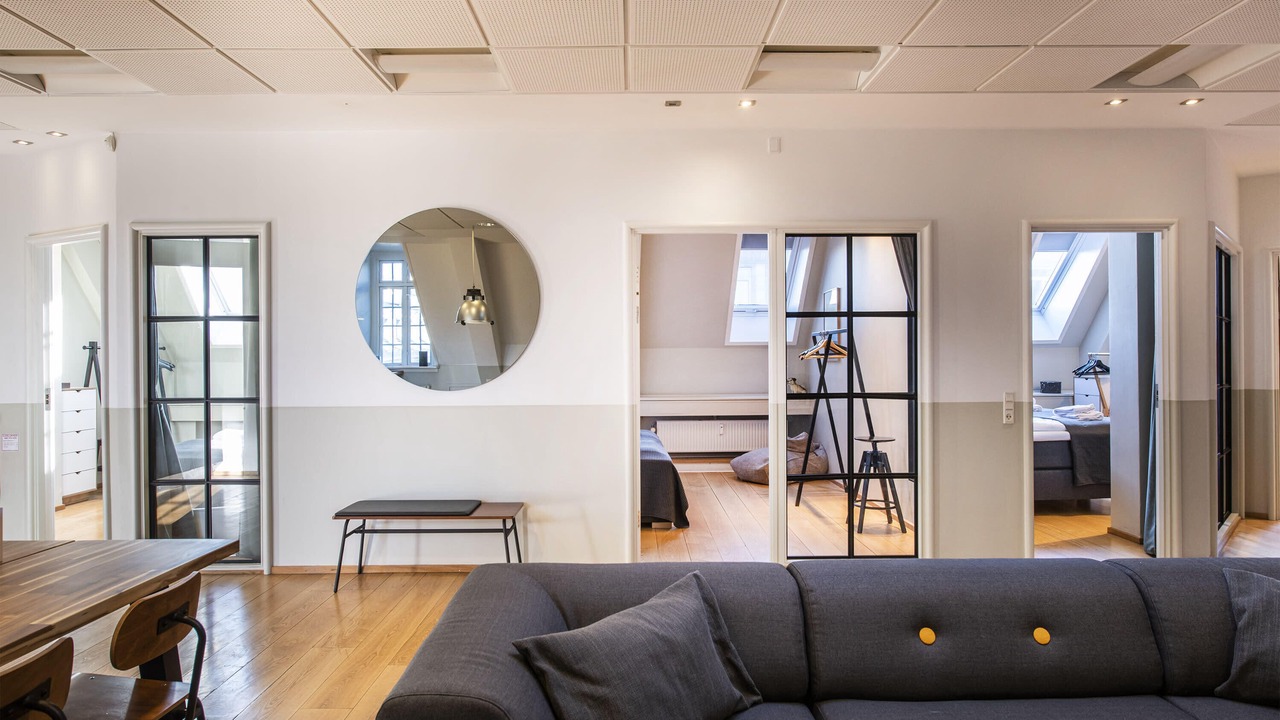 Photo of Livingroom in Copenhagen City Centre