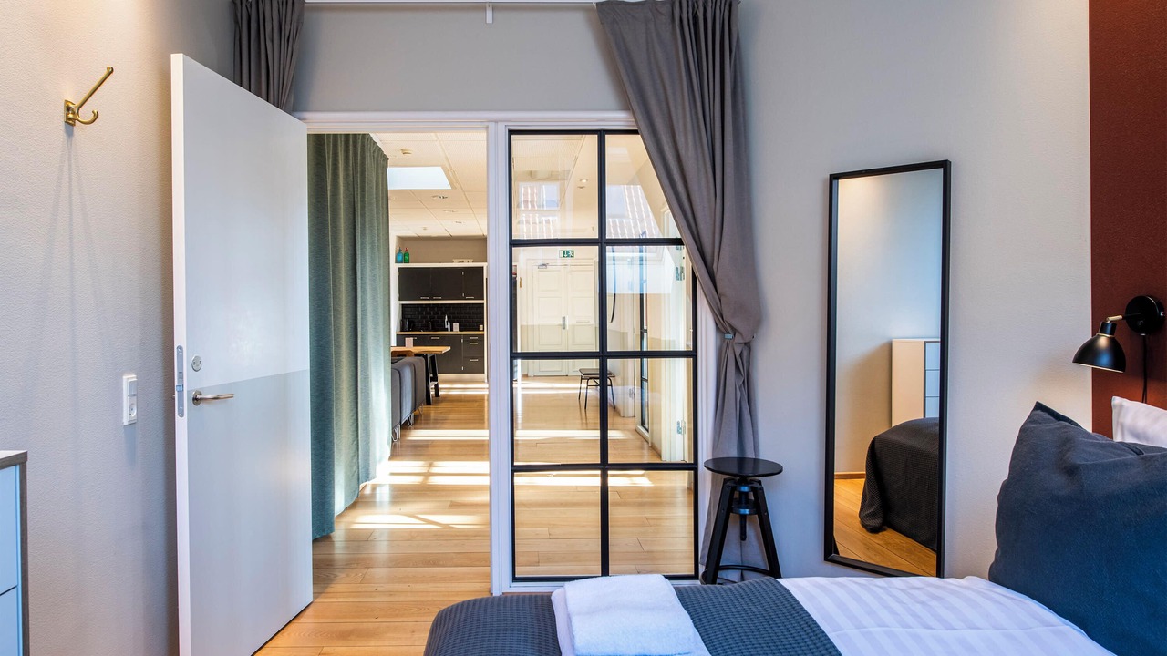 Photo of Bedroom in Copenhagen City Centre
