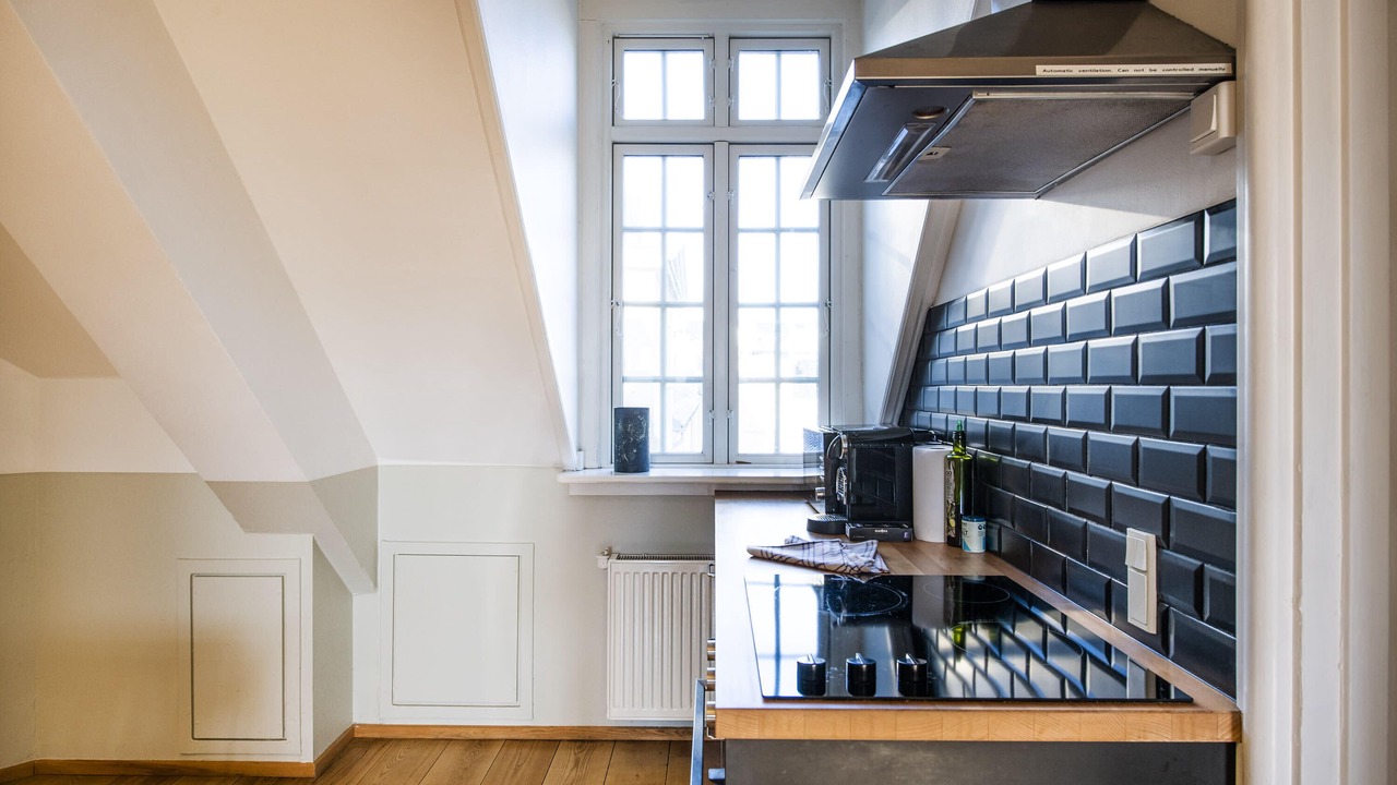 Photo of Kitchen in Copenhagen City Centre