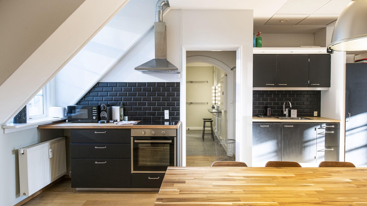 Photo of Kitchen in Copenhagen City Centre