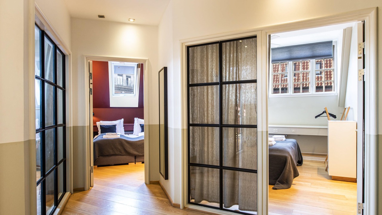 Photo of Bedroom in Copenhagen City Centre
