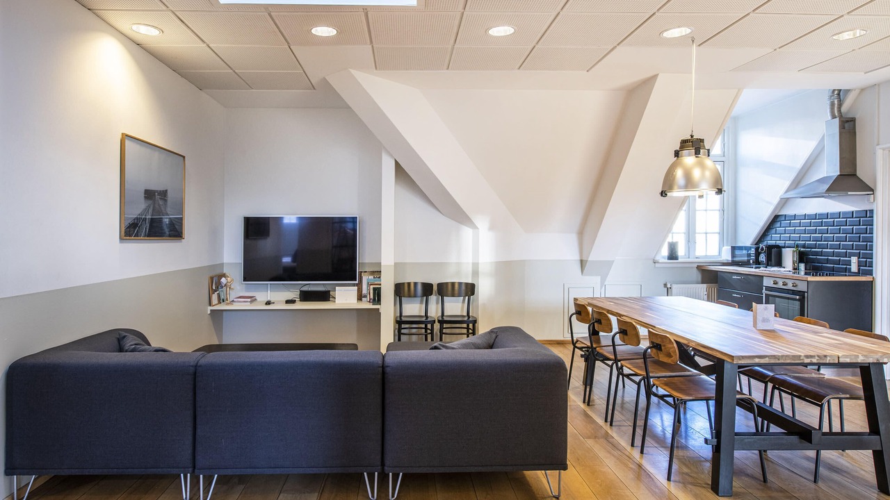 Photo of Livingroom in Copenhagen City Centre