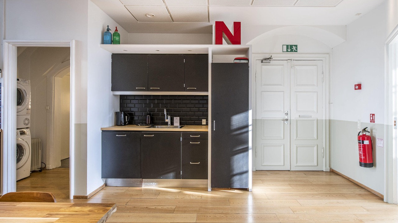 Photo of Kitchen in Copenhagen City Centre