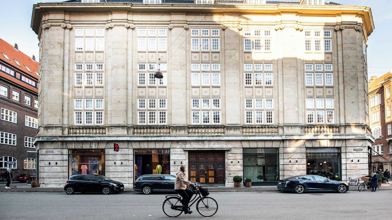 Photo of Outdoor in Copenhagen City Centre