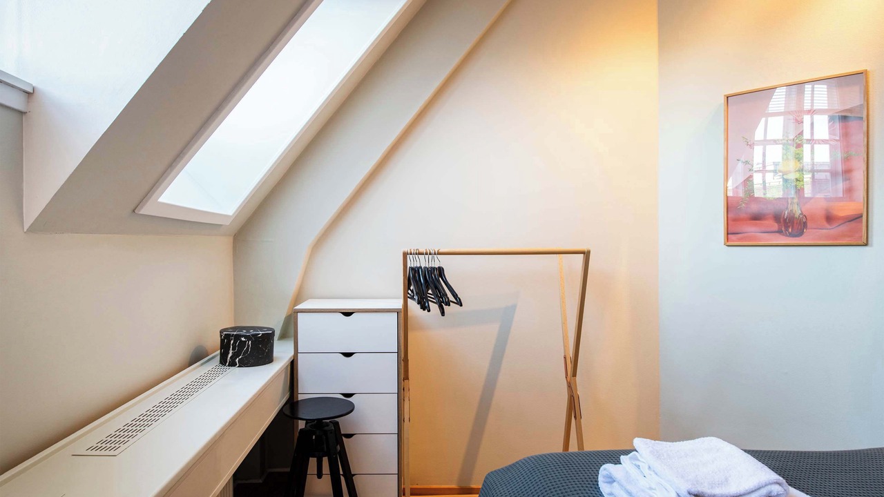 Photo of Bedroom in Copenhagen City Centre