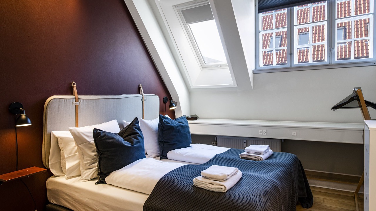 Photo of Bedroom in Copenhagen City Centre