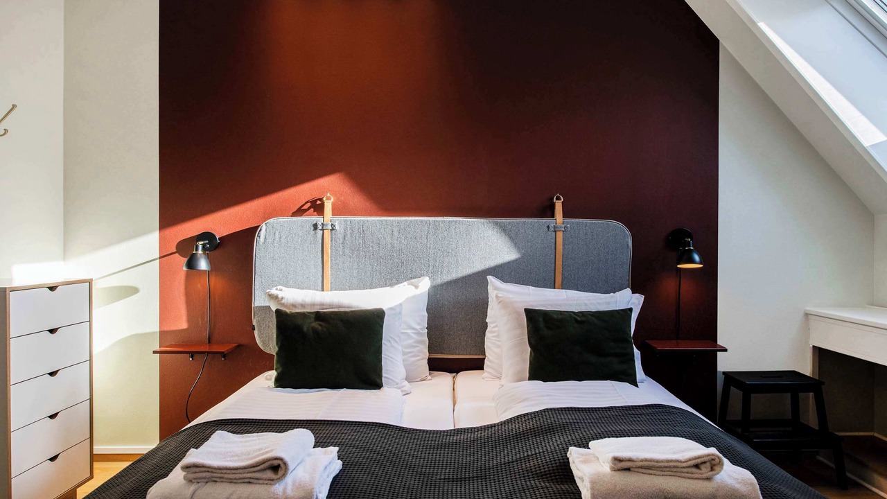 Photo of Bedroom in Copenhagen City Centre