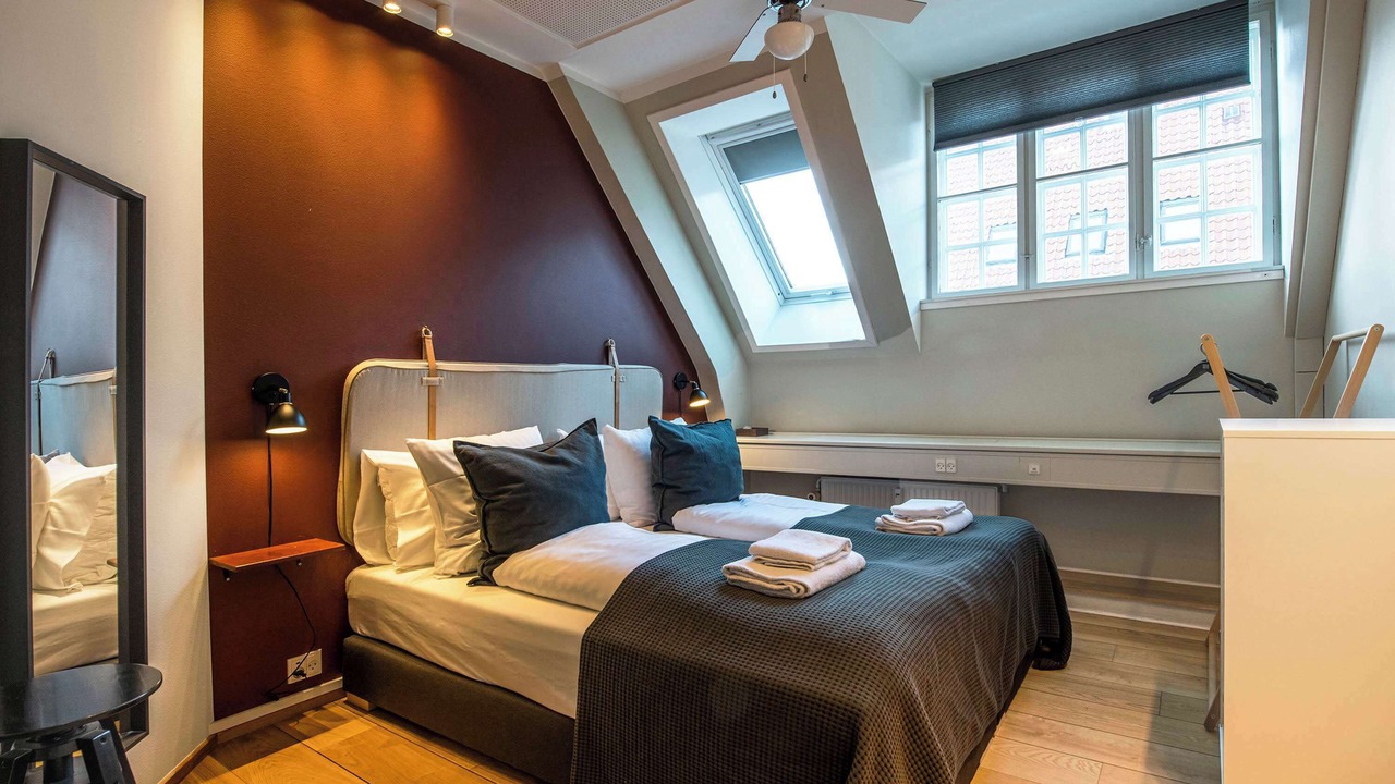 Photo of Bedroom in Copenhagen City Centre