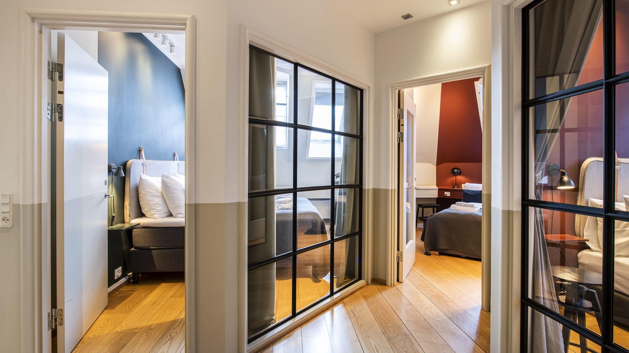 Photo of Bedroom in Copenhagen City Centre