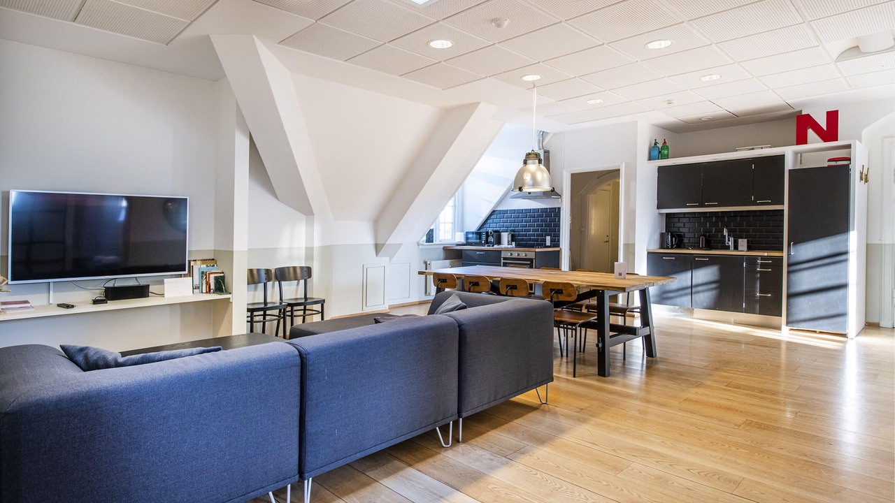 Photo of Livingroom in Copenhagen City Centre