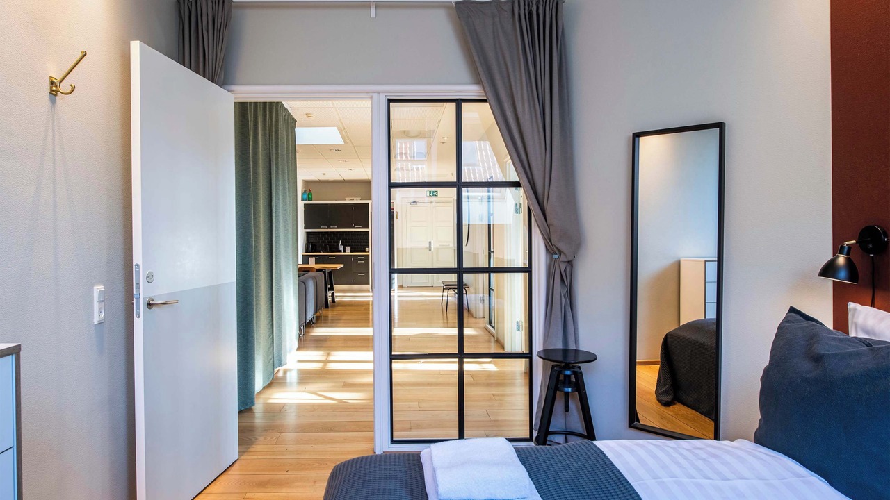 Photo of Bedroom in Copenhagen City Centre