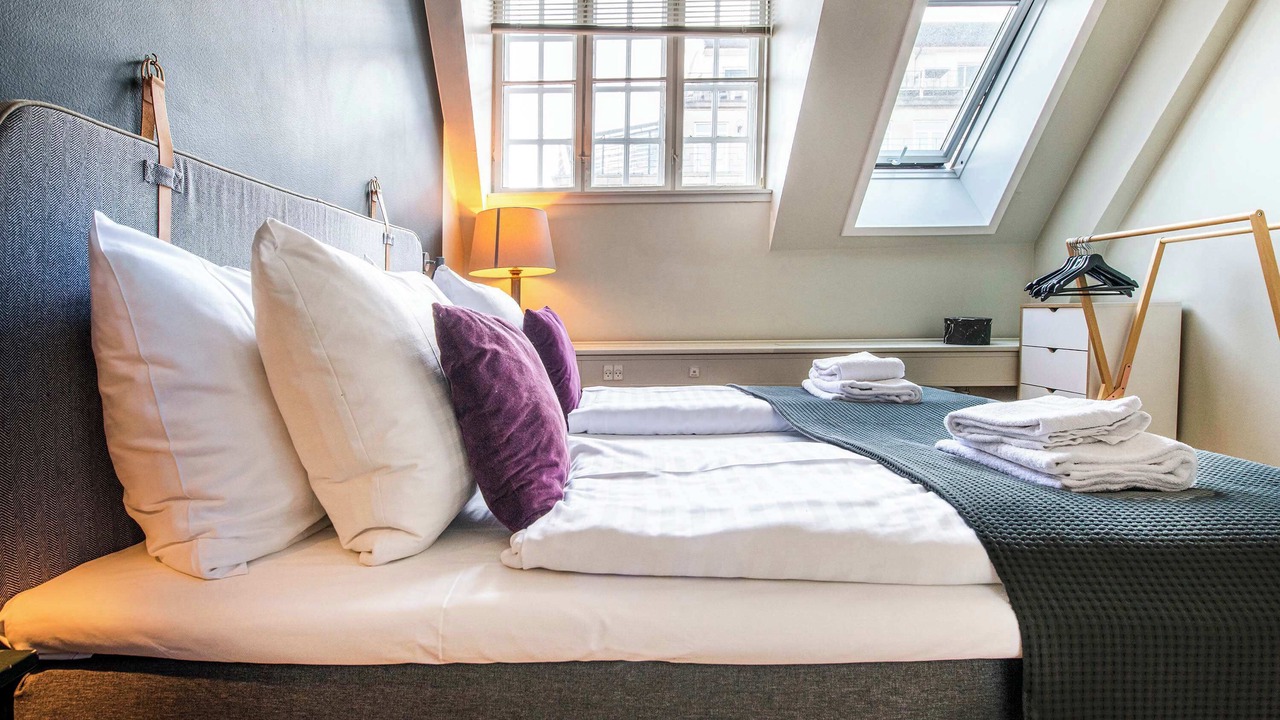 Photo of Bedroom in Copenhagen City Centre