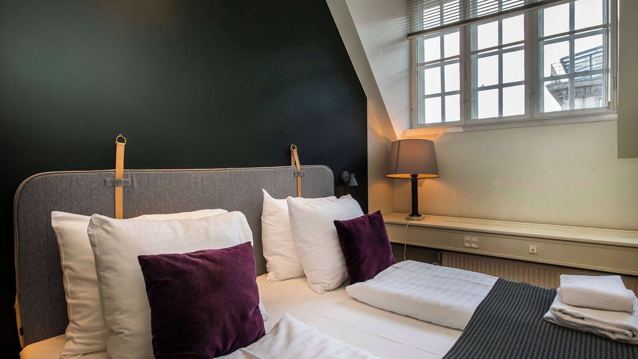 Photo of Bedroom in Copenhagen City Centre