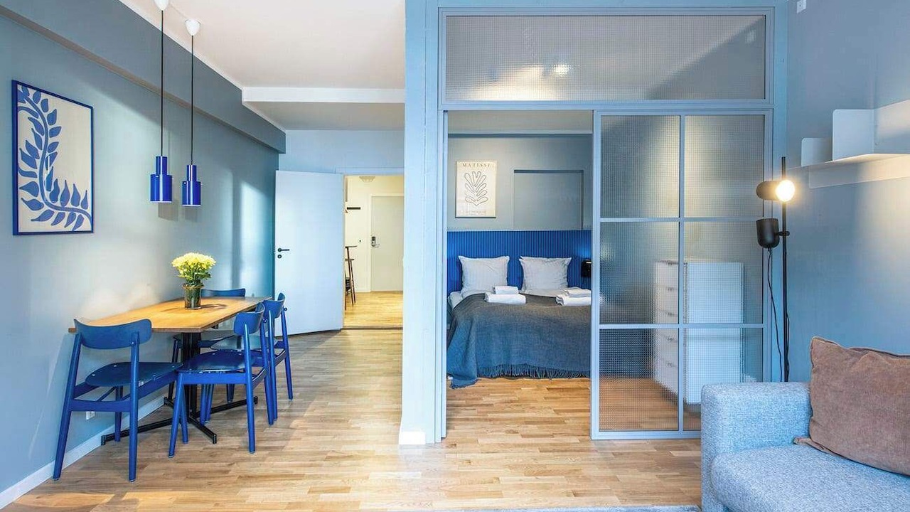 Photo of Bedroom in København V