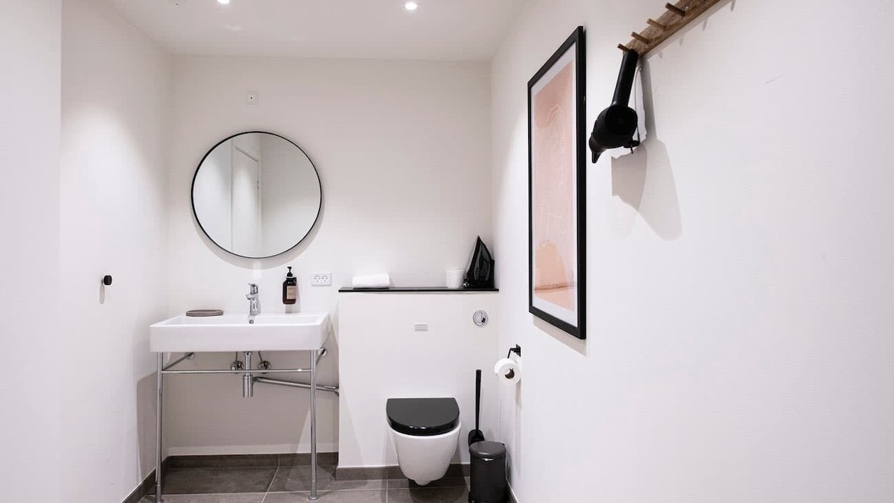 Photo of Bathroom in København V