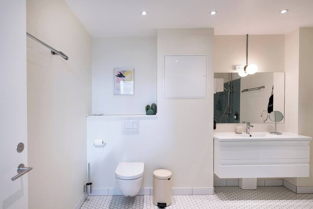 Photo of Bathroom in Amager