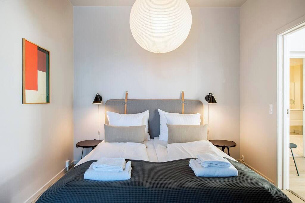 Photo of Bedroom in Amager