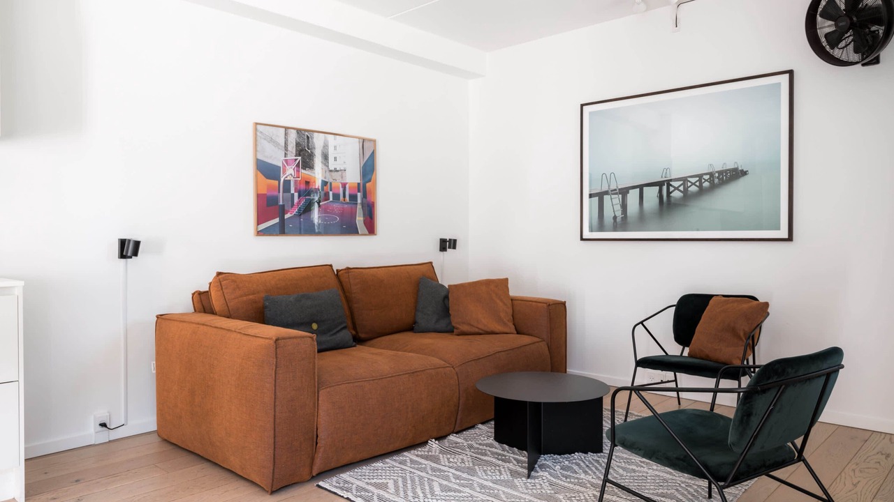 Photo of Livingroom in Amager