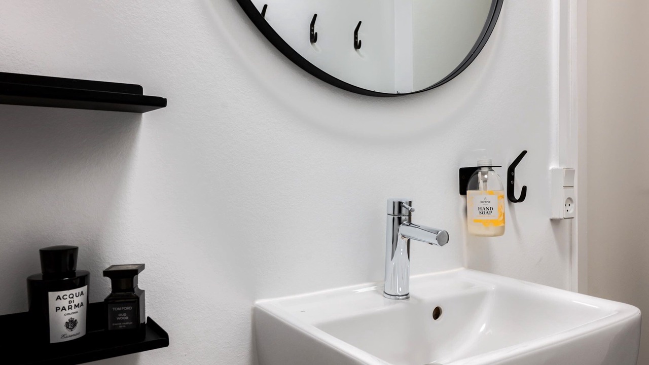 Photo of Bathroom in Indre By