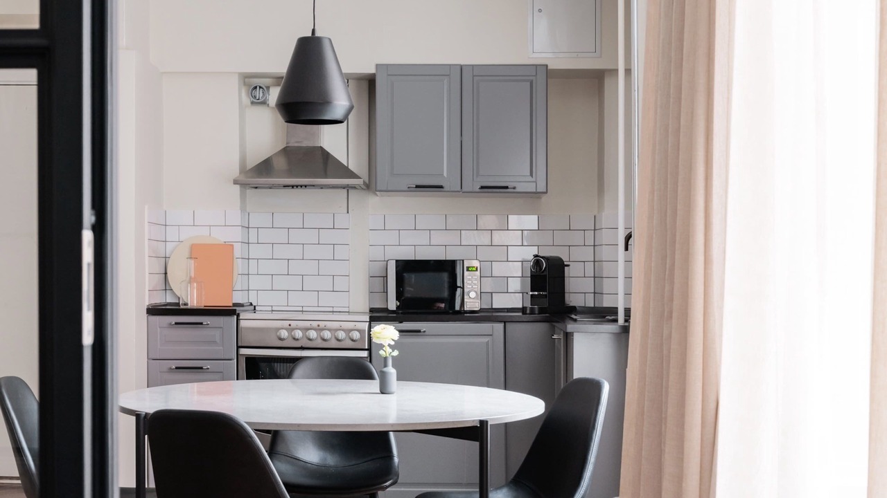 Photo of Kitchen in Indre By