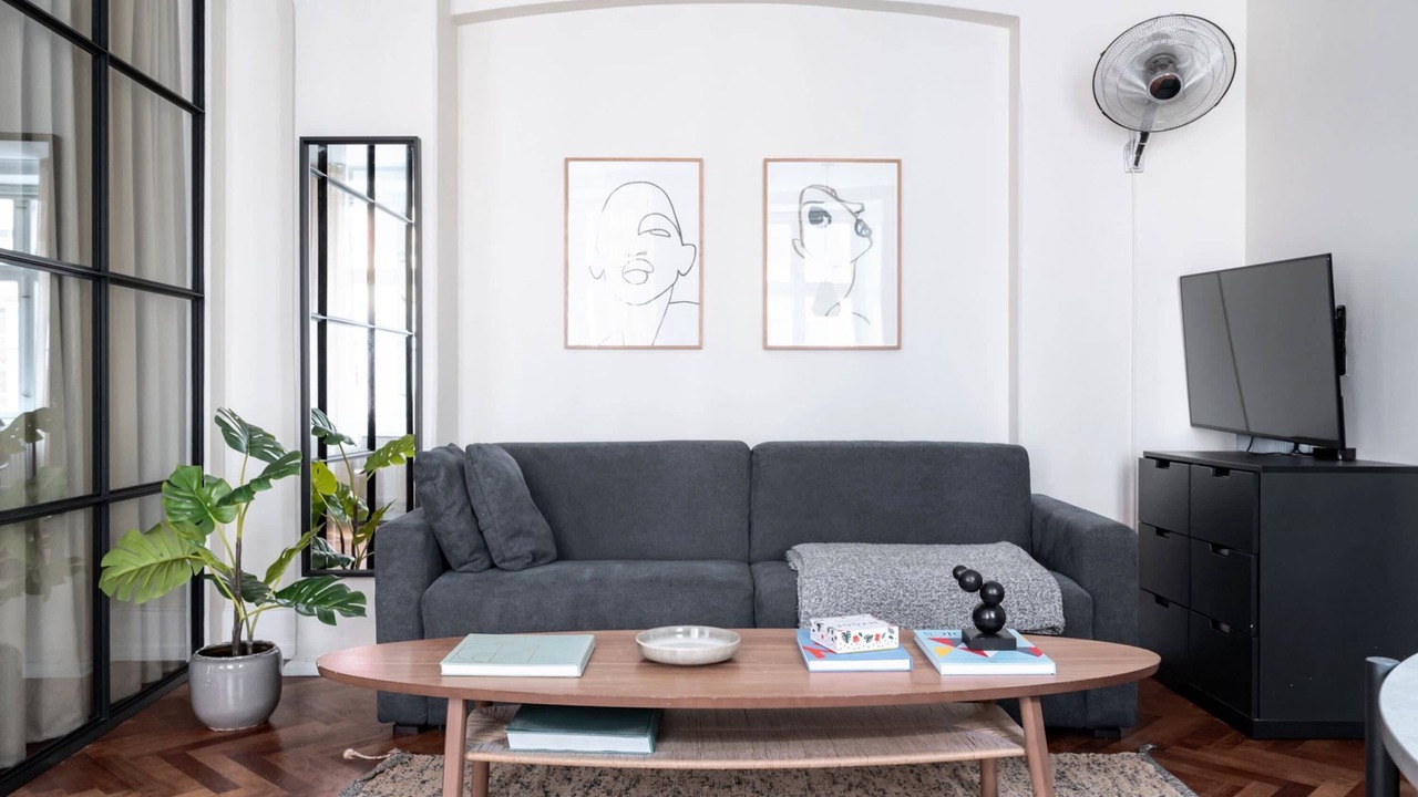 Photo of Livingroom in Indre By