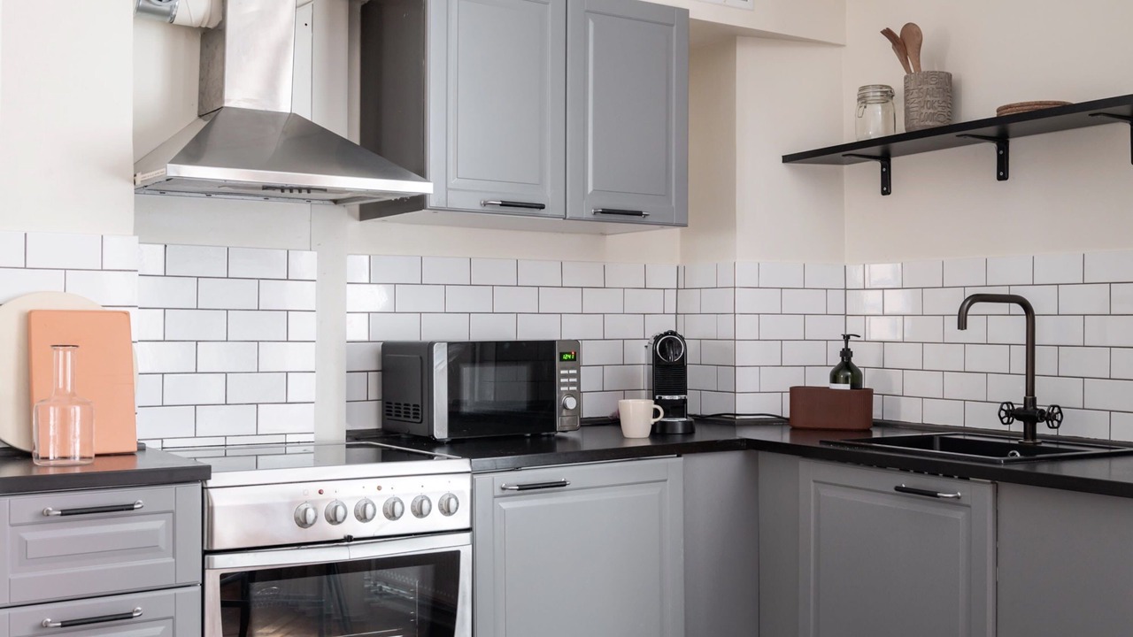 Photo of Kitchen in Indre By