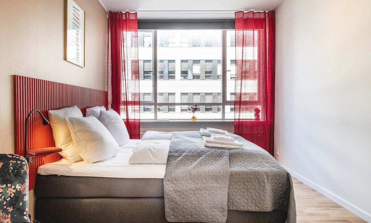 Photo of Bedroom in København V