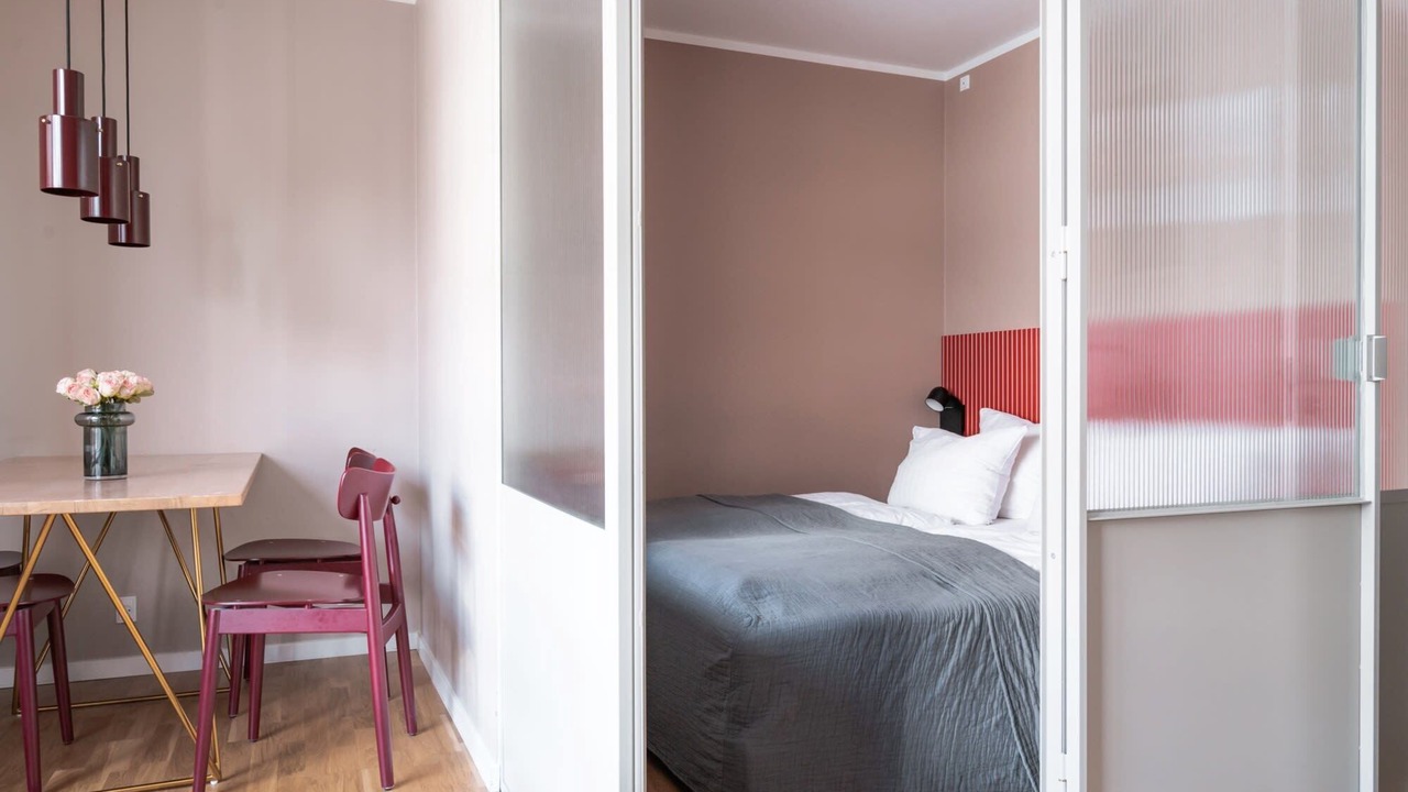 Photo of Bedroom in København V