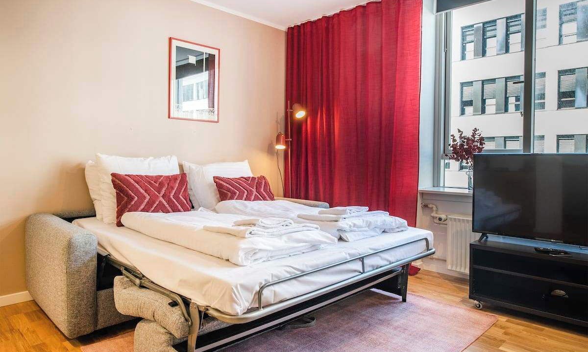 Photo of Bedroom in København V