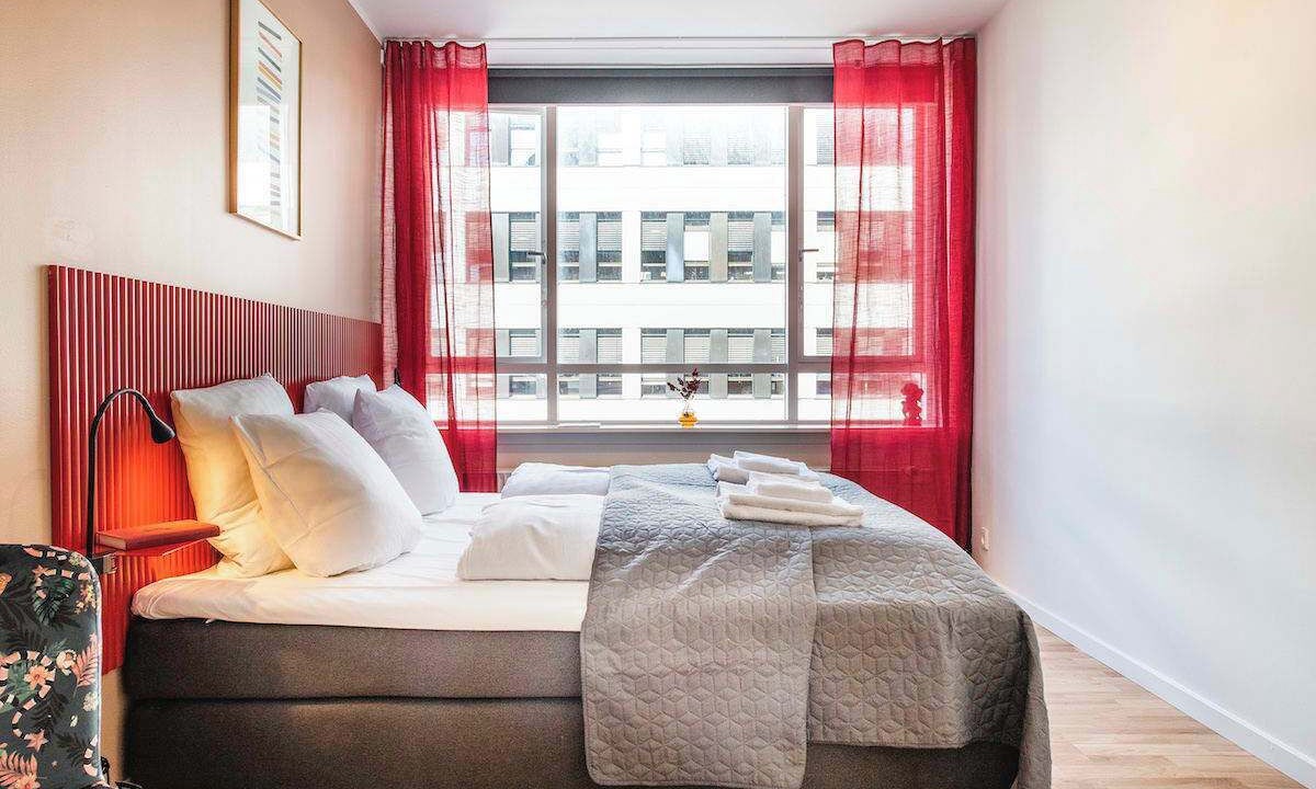 Photo of Bedroom in København V