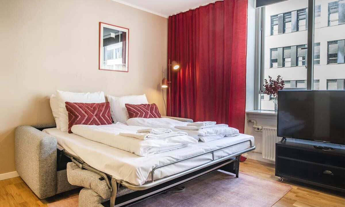 Photo of Bedroom in København V
