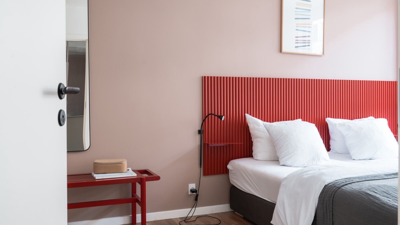 Photo of Bedroom in København V