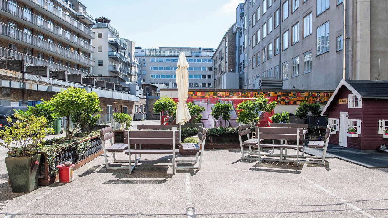 Photo of Outdoor in København V