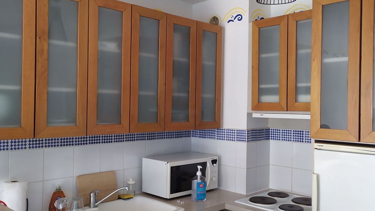Photo of Kitchen in Plestin-les-Greves