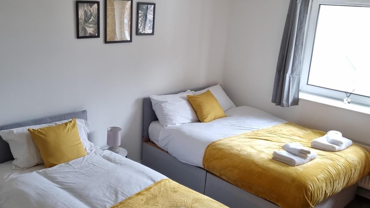 Photo of Bedroom in Abbey